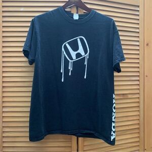 Vintage Honda Graphic T-shirt Large